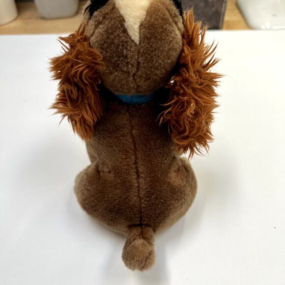 Vintage Disney Lady And The Tramp Lady Plush, Stuffed Animal 8" - Picture 5 of 8